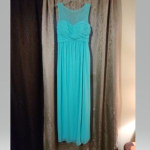 David's Bridal formal dress